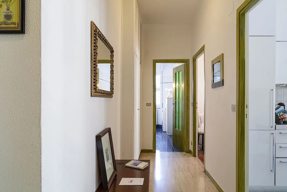 A holiday home in Santa Margherita