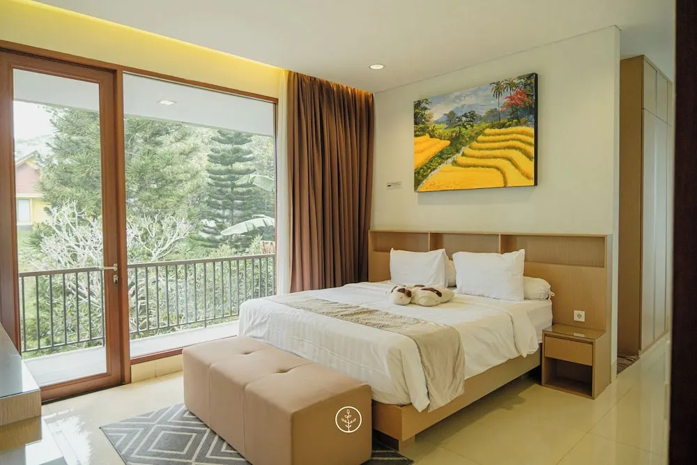 Graha Nirwana Resor Dago Pakar