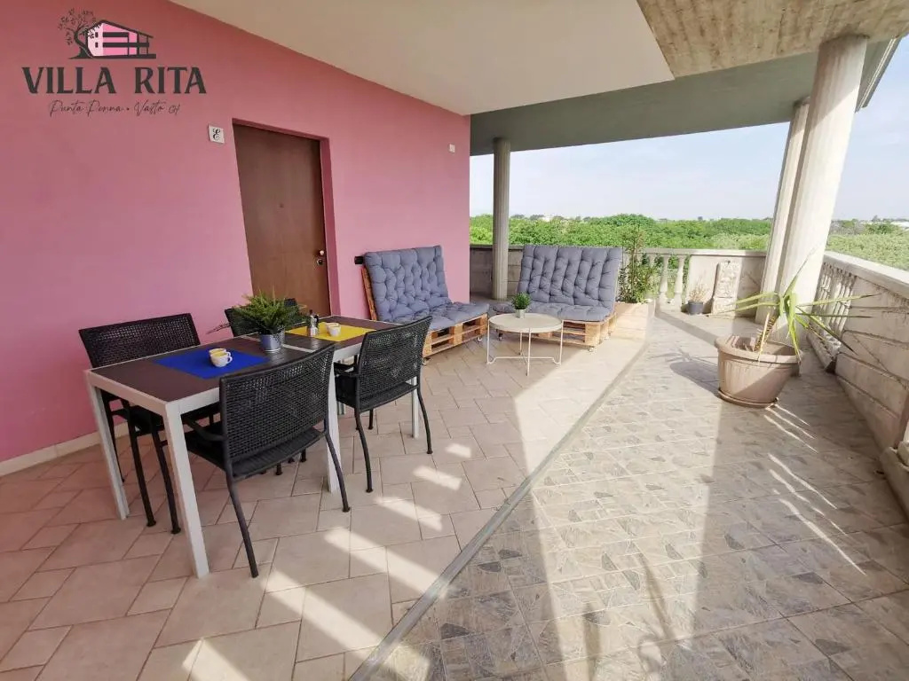 Villa Rita - Casa Vista Mare - Vasto Punta Penna