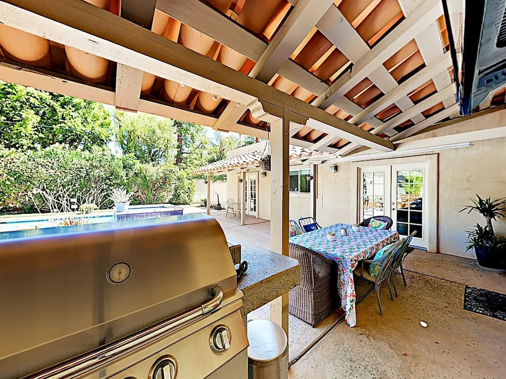 1088 Palm Springs - 3 Br Home