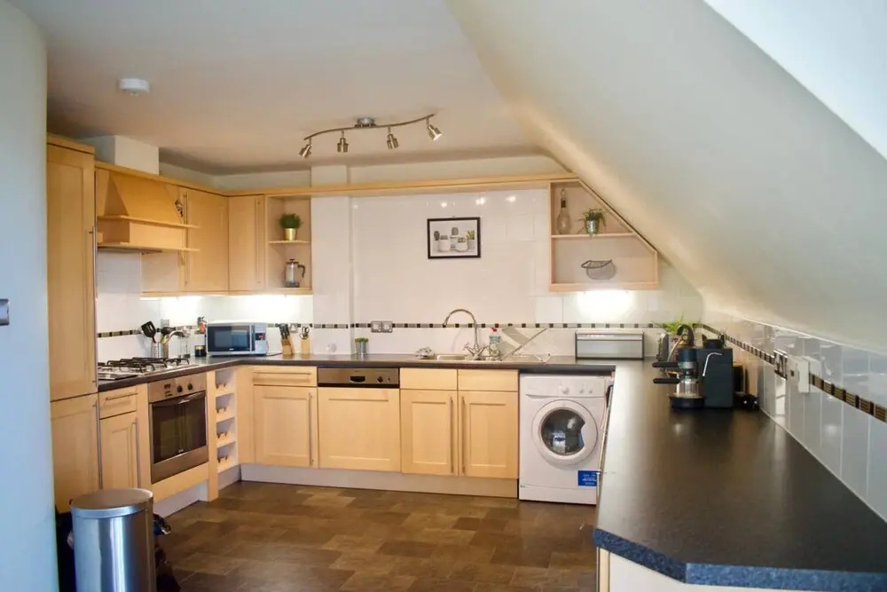 Luxury Penthouse Apartment, Edinburgh, Sleeps 4