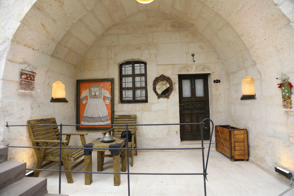 Hancı Cave Hotel