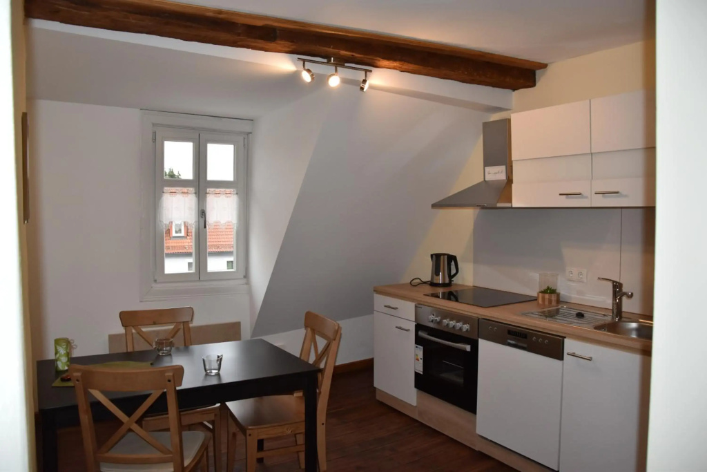 Ferienwohnung Veste Heldburg