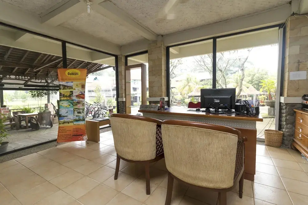 RedDoorz @ Desa Cijulang Sentul