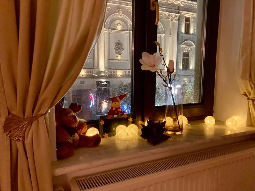 Chira Chiralina Classic Apartment