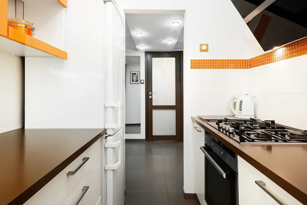 Apartments Warsaw Świętojańska by Noclegi Renters