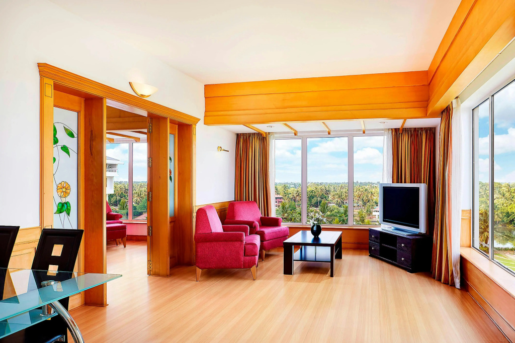 Le Meridien Kochi