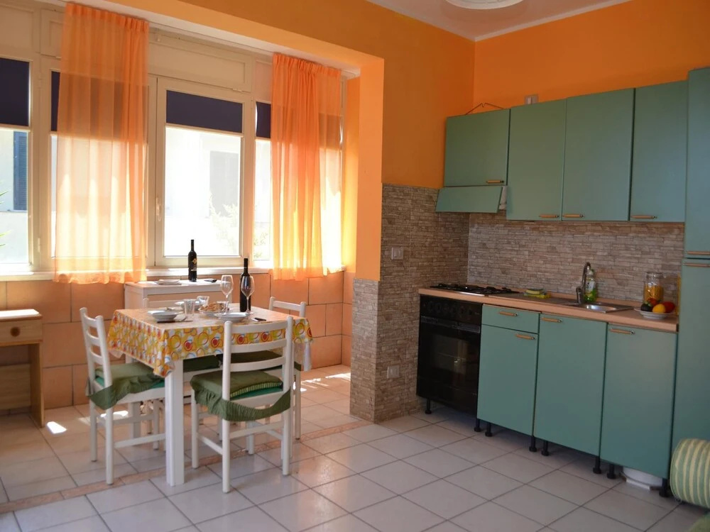 Two-room Apartment on the First Floor in Torre Dellorso Pt02