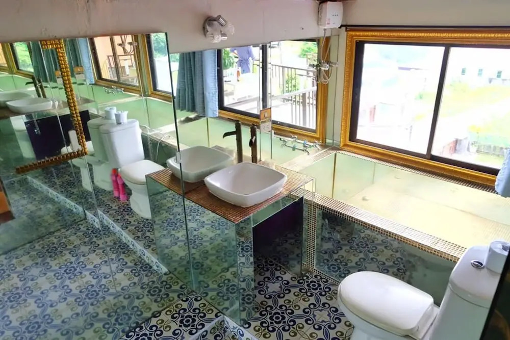 4BR Sea View Pool Villa at Patong Hill