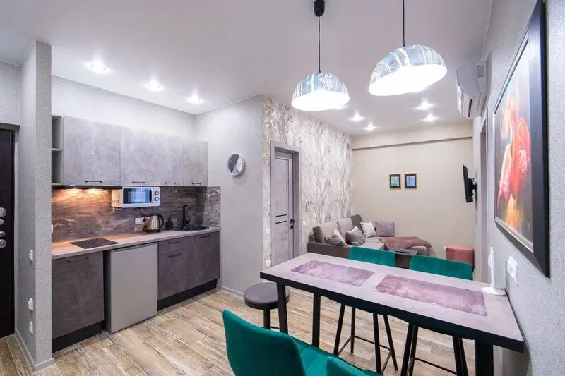Sea Apartments, Esto-Sadok, str. Estonskaya, bld. 37-3
