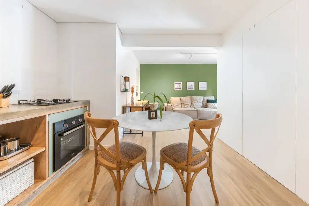 Apartamento com vaga e ótima localização | Itaim Bibi
