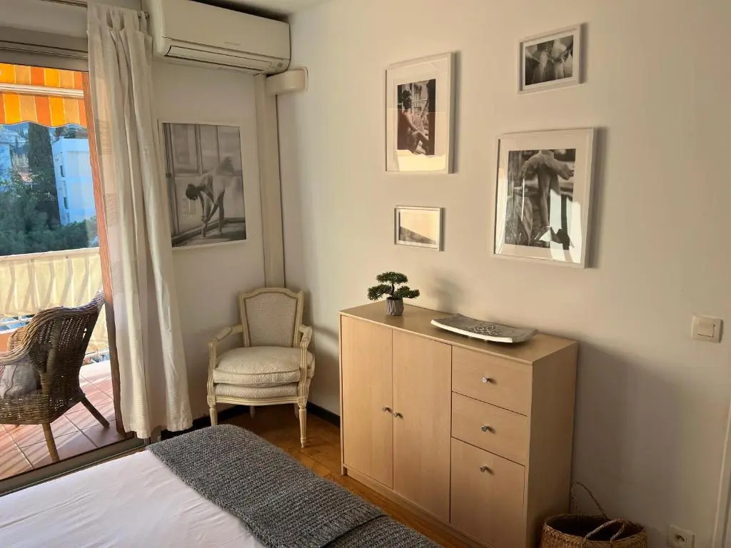 Magnifique Appartement à Cassis,Parking,2 pas du Port