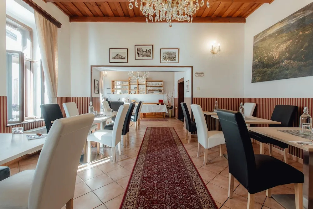 Hotel Salamander - Garni