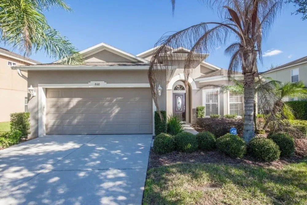 4 Bed With Private Pool/spa West Haven 4 Bedroom Home