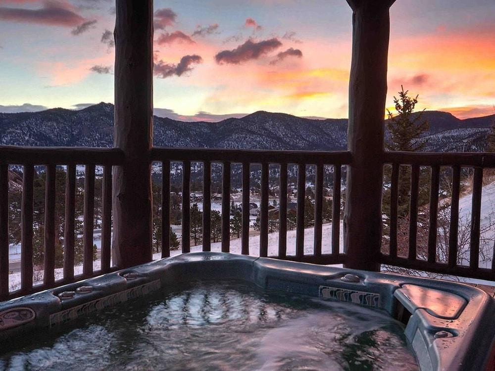Taharaa Mountain Lodge