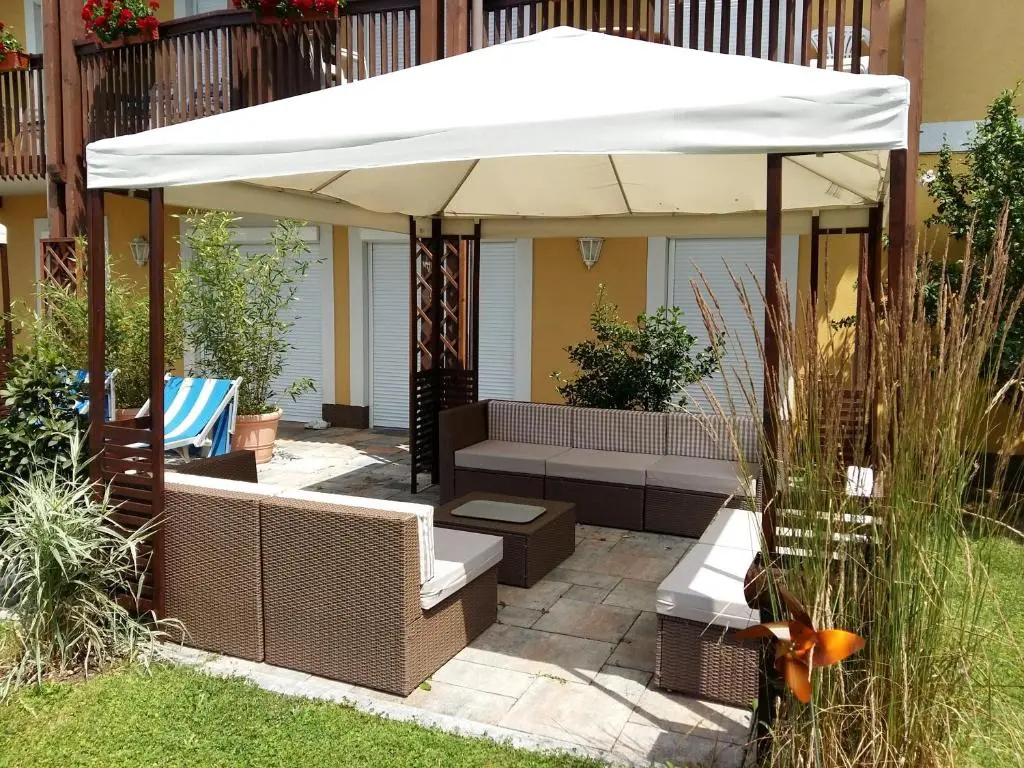 Appartement Landhaus Felsenkeller