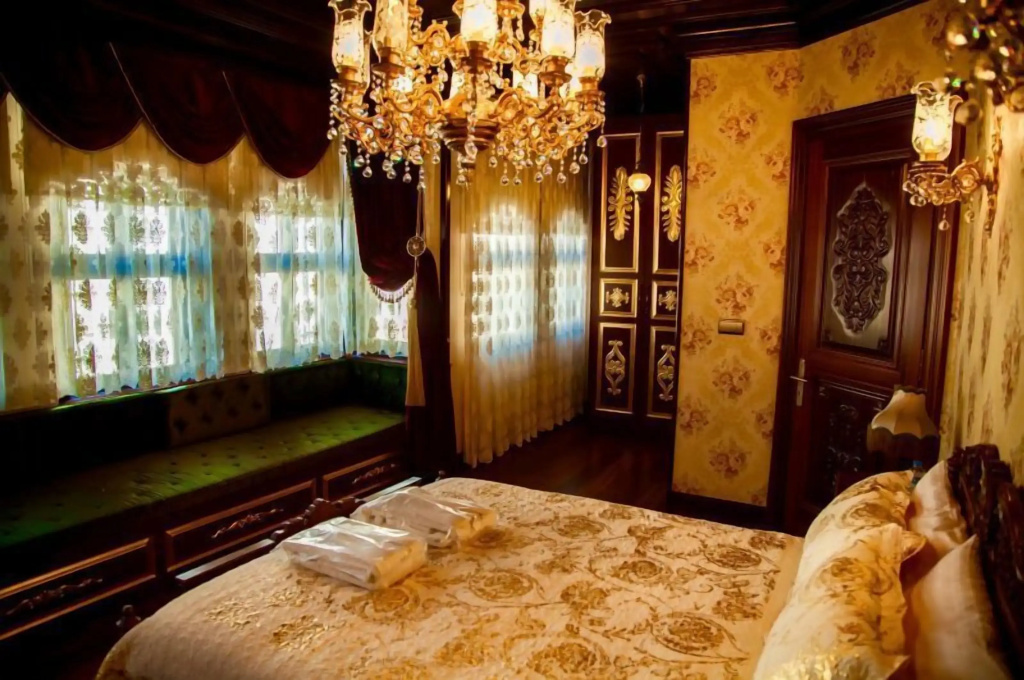 TAHTAKALE KONAK HOTEL Private & Luxury