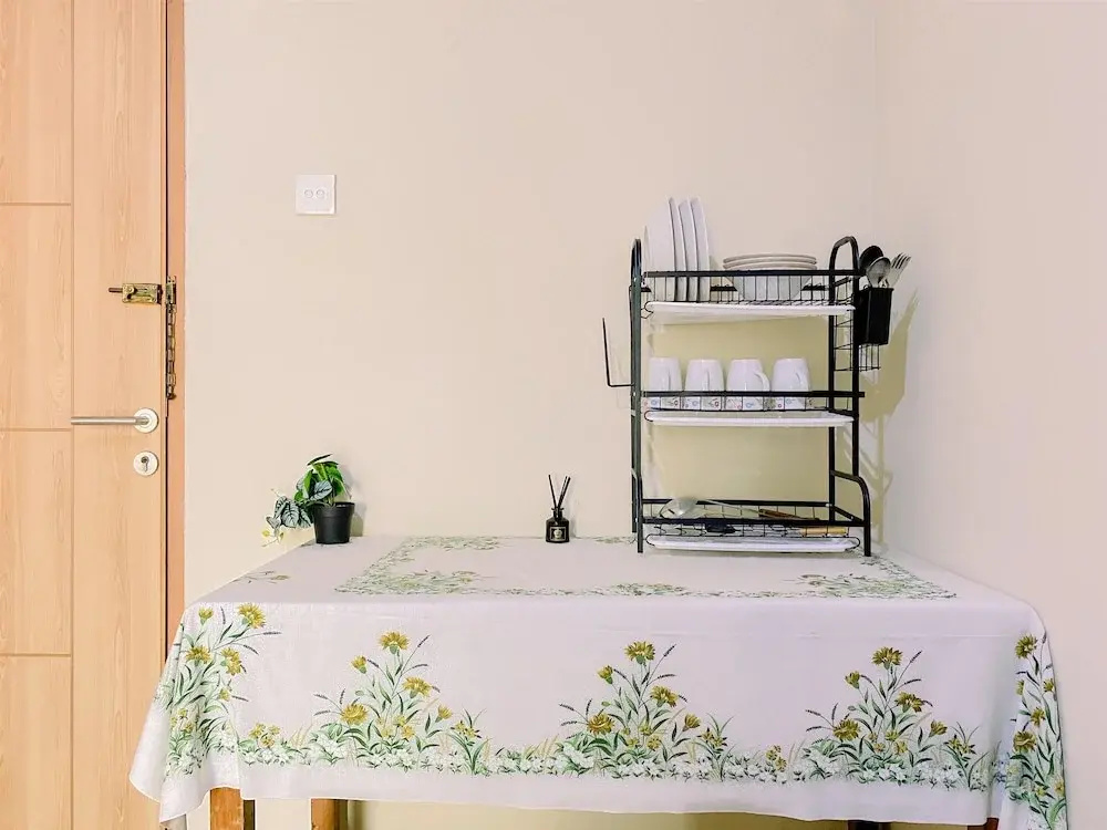 Good Choice And Comfy 2Br Apartment Green Palm Residence