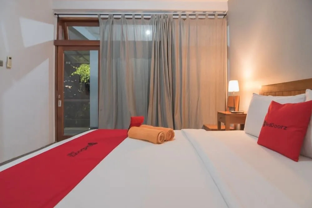 RedDoorz @ Rumah Kiboku
