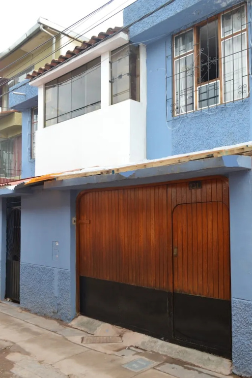 Cusco Casa Del Ande