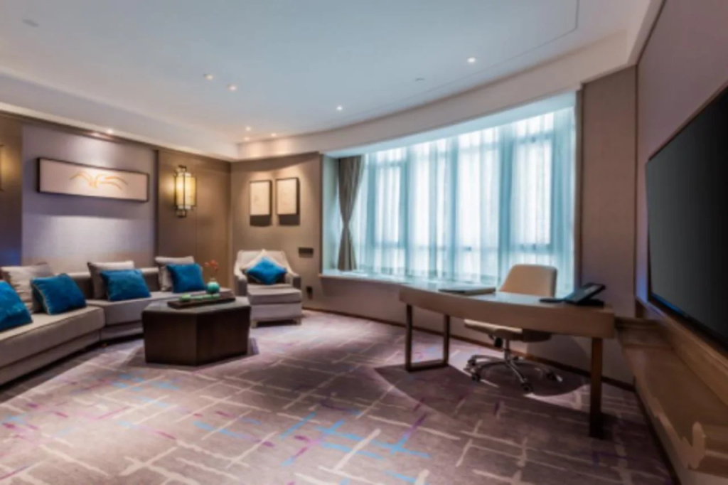 Guangdong Geological Landscape Hotel