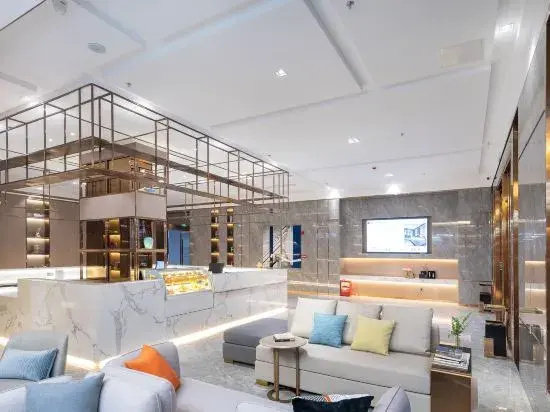 Poltton International Hotel (Huizhou University of economics)