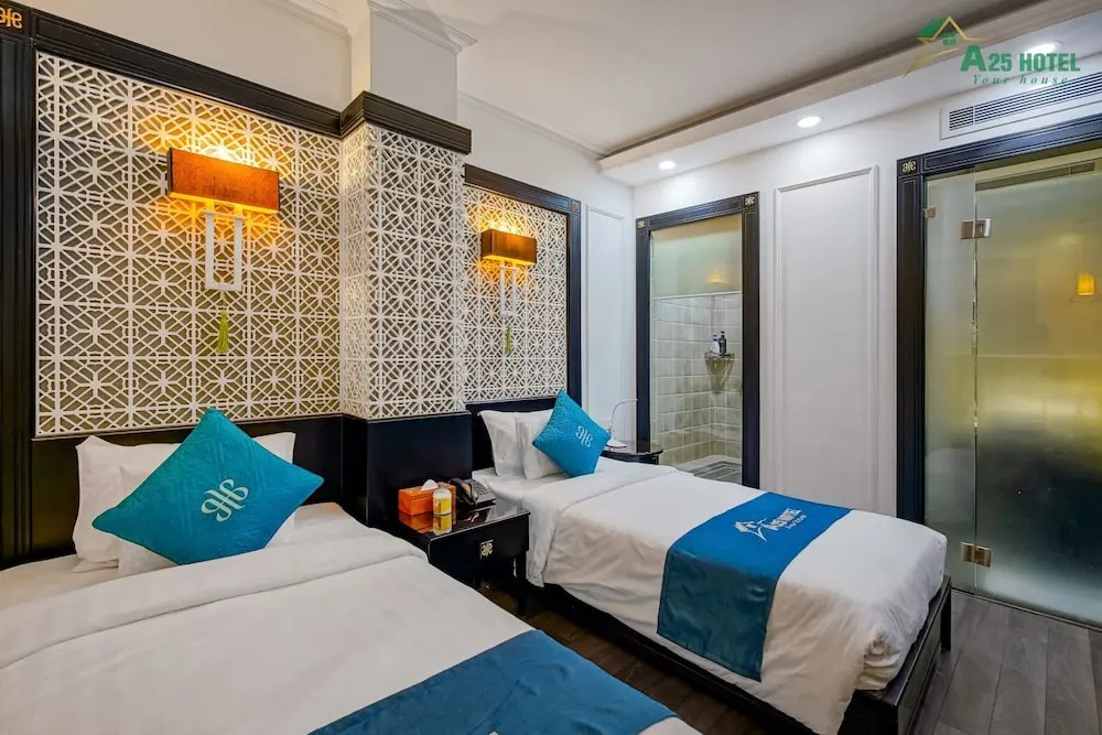 A25 Premium Hotel - 06 Truong Dinh