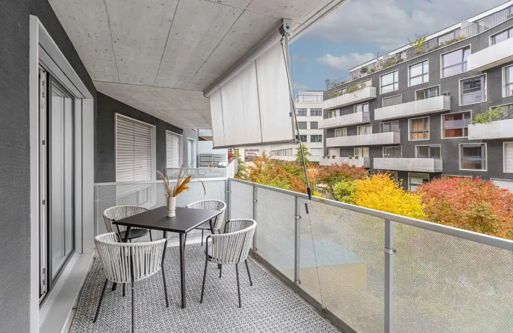 Zurich Luxury Residence