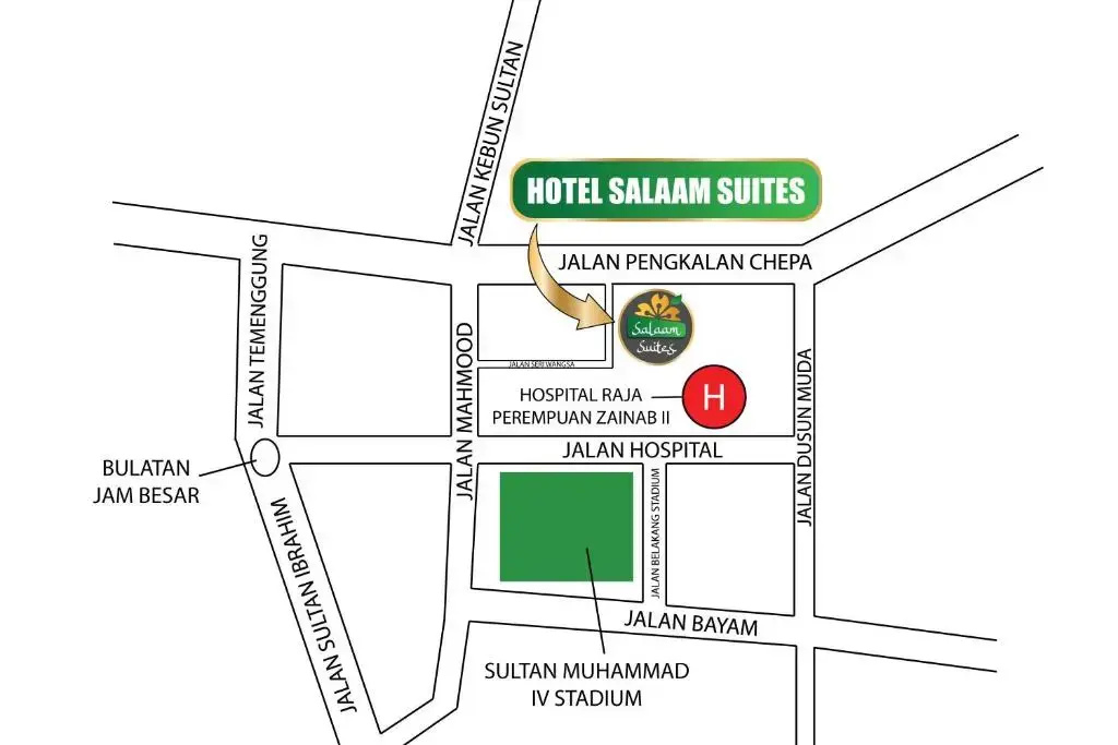 Salaam Suites Hotel