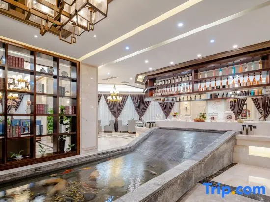 Peng'an Xiangru Heart Hotel (Xiangru Plaza)