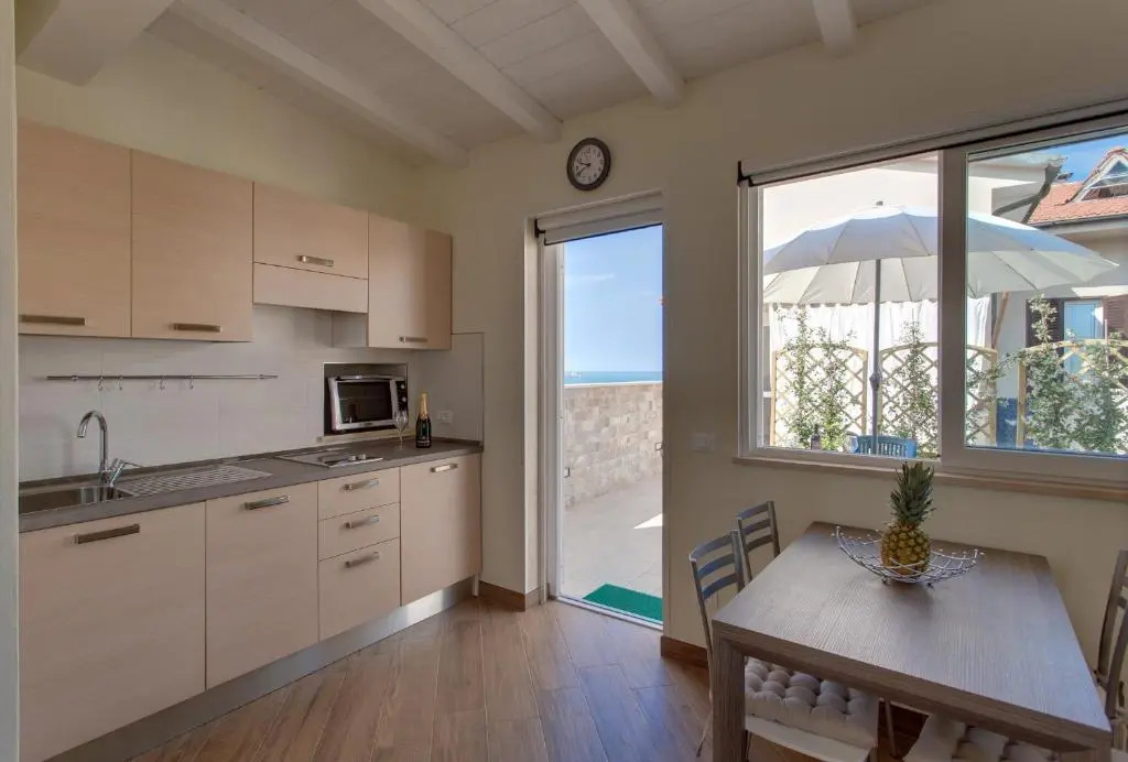 Residence Sea view Biagi