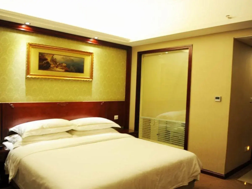 Vienna Hotel Chengdu Exhibition Centre