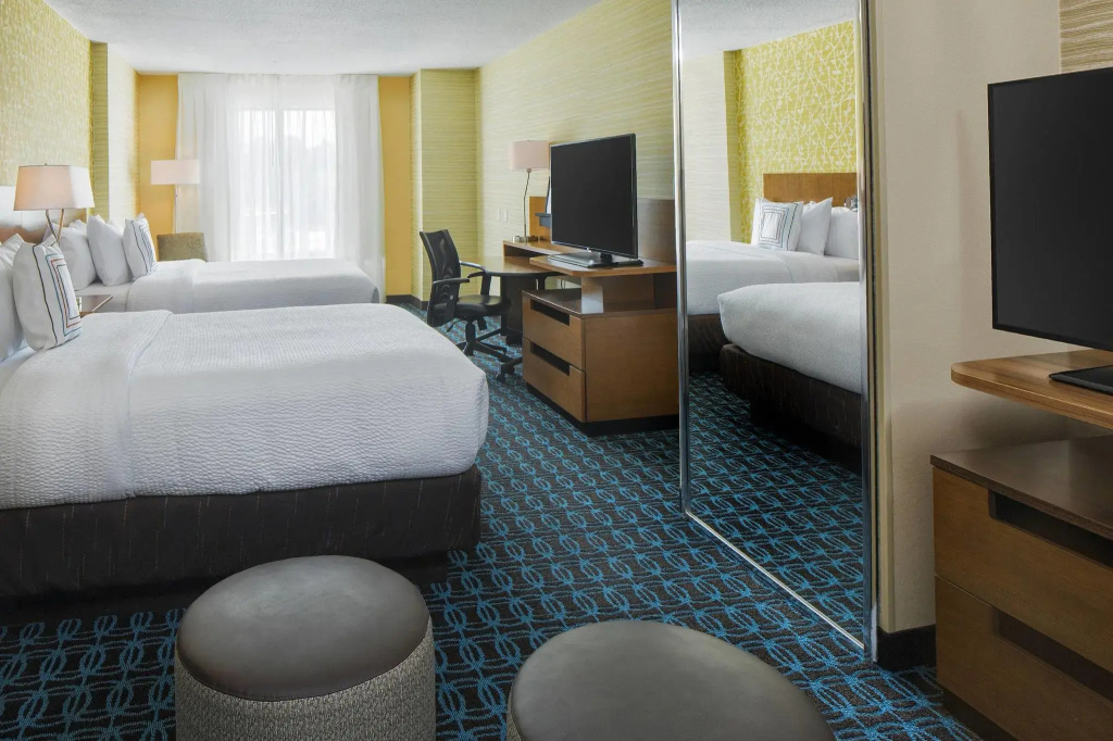 Fairfield Inn & Suites by Marriott Bridgewater Branchburg/Somerville