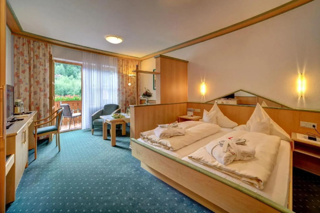 Wellness- und Wohlfühlhotel Waldeck