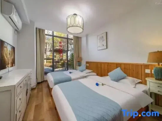 Lijiang Meilv Vacation Villa Homestay