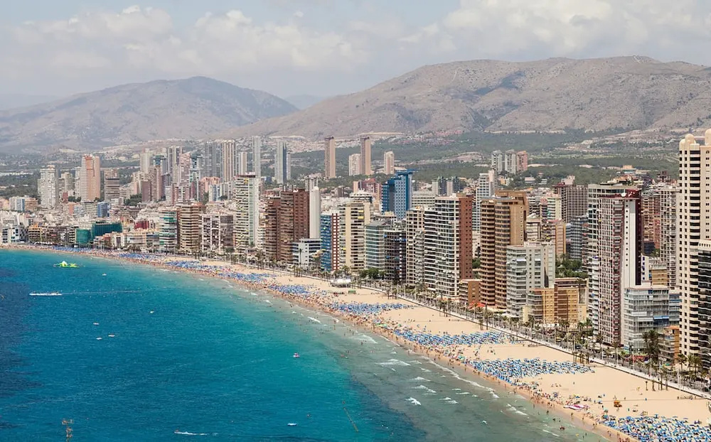 Apartment in Benidorm, Alicante 103103 by MO Rentals