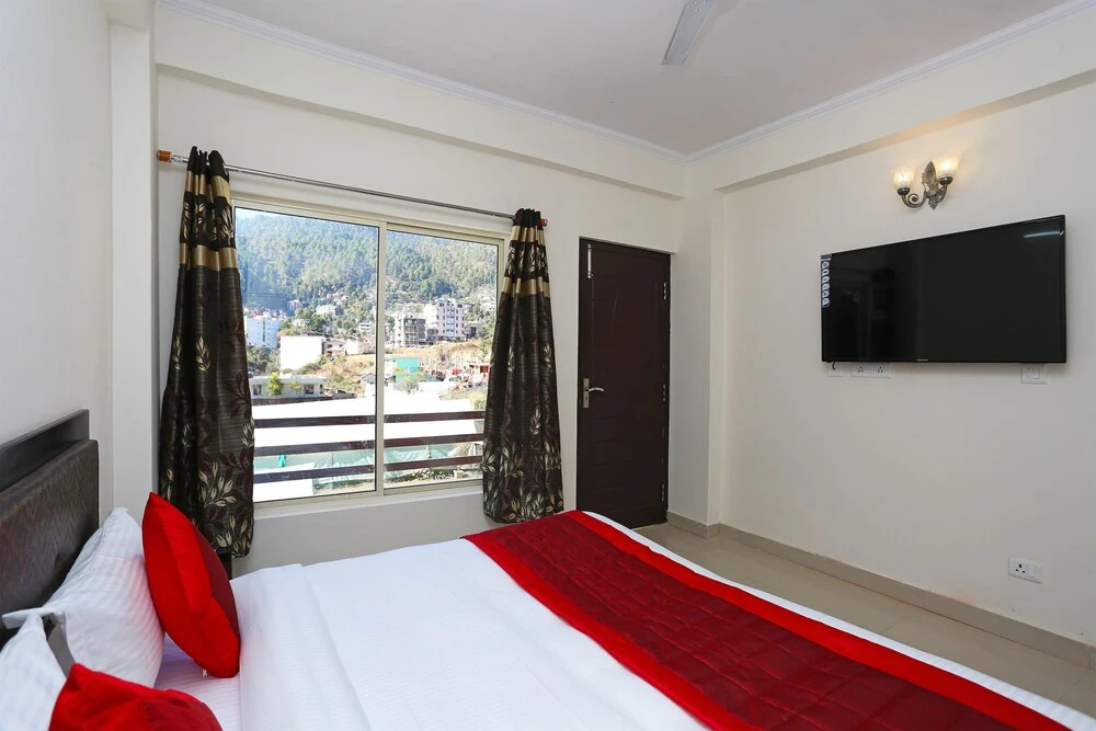 OYO 11011 Home 1BHK Hill Glimpse Bhowali