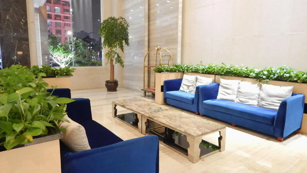 Zhongshan Zhong'ao Century Hotel