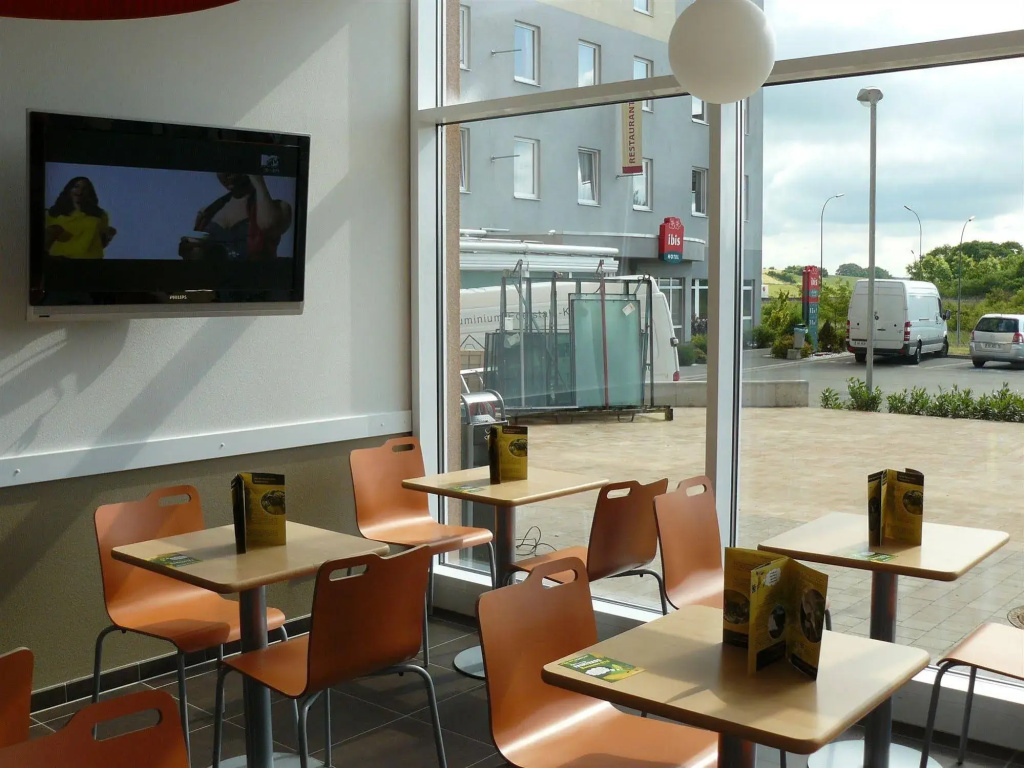 ibis Budget Luxembourg Sud