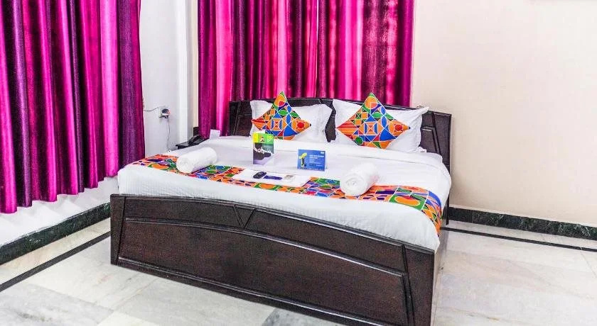 FabHotel Hillstone Banjara Hills