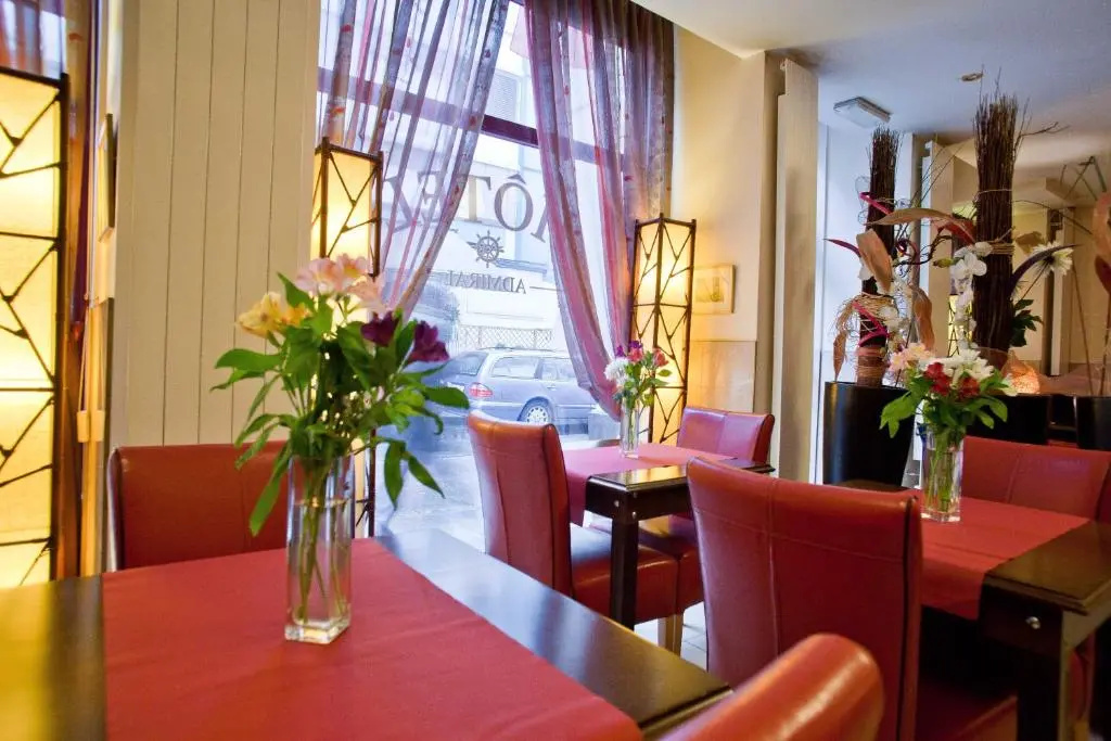 Hotel Admiral