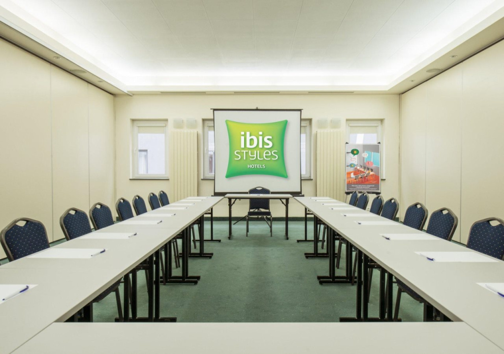 ibis Styles Warszawa West