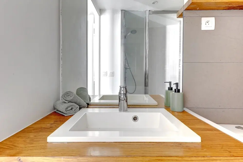 Bright 1BR by Palais Garnier