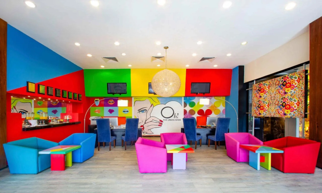 Oh! Cancun - The Urban Oasis & Beach Club