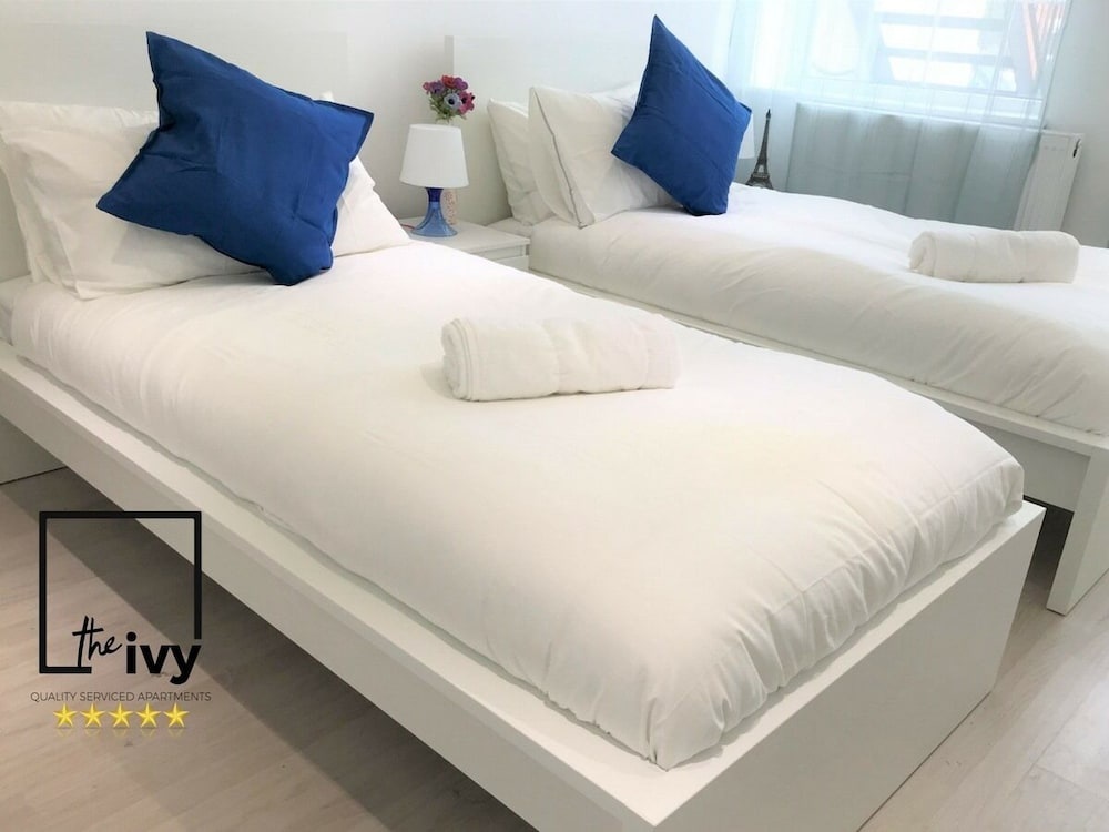 The Ivy Serviced Apartments
