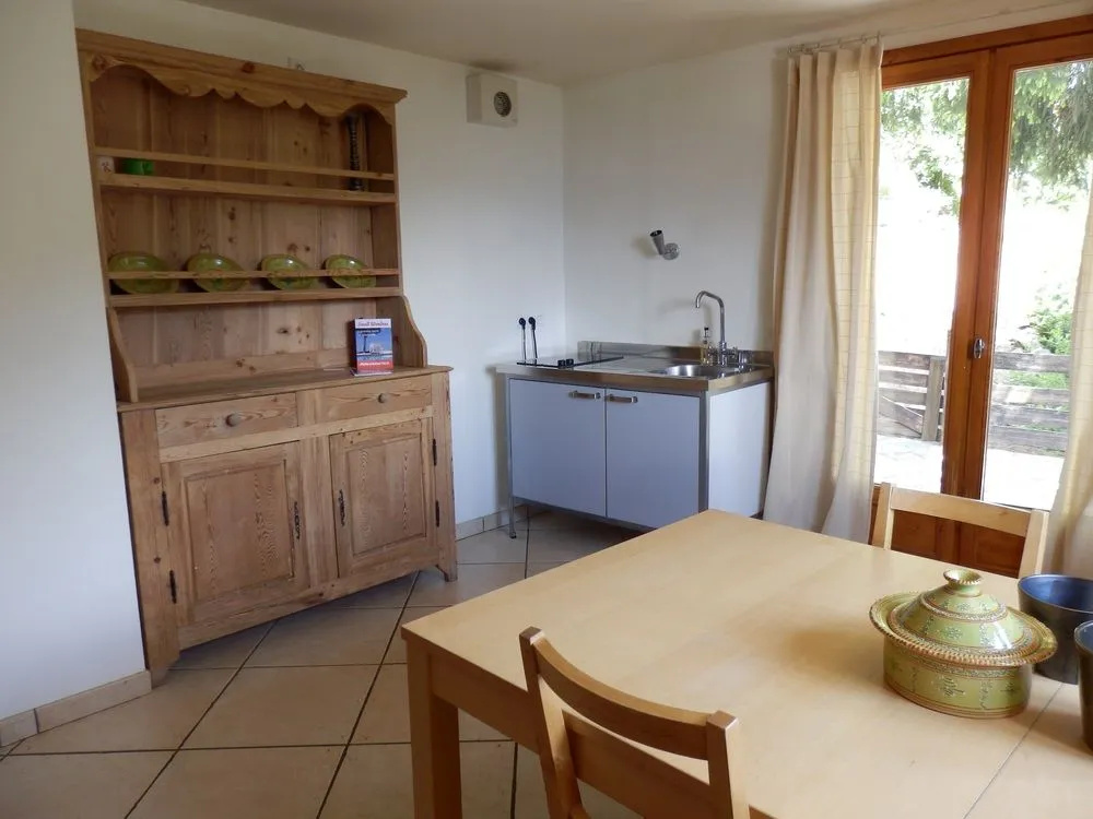 Chalet La Maitreya