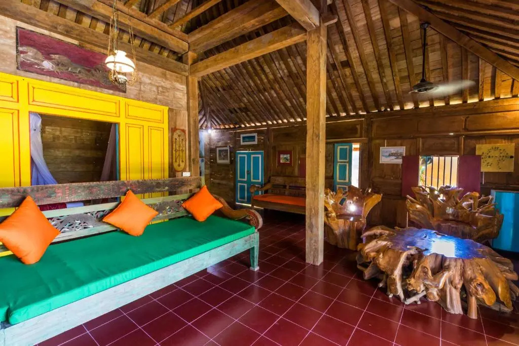 Melasti Villa Amed