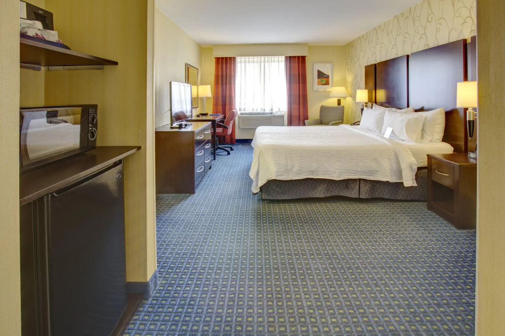 Fairfield Inn & Suites by Marriott New York Long Island City/Manhattan View