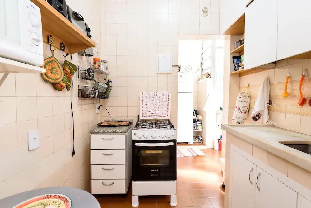Omar do Rio - Apartamento Teresa