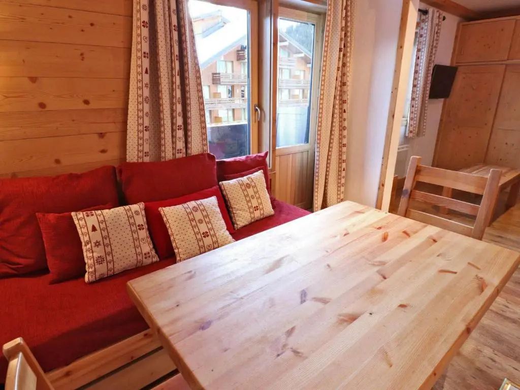 Appartement Méribel, 1 pièce, 3 personnes - FR-1-182-200